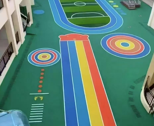 邢台市渗水跑道硅pu球场 - 哪里好