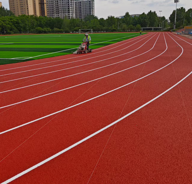 邢台市渗水跑道硅pu球场材料 - 一站式服务